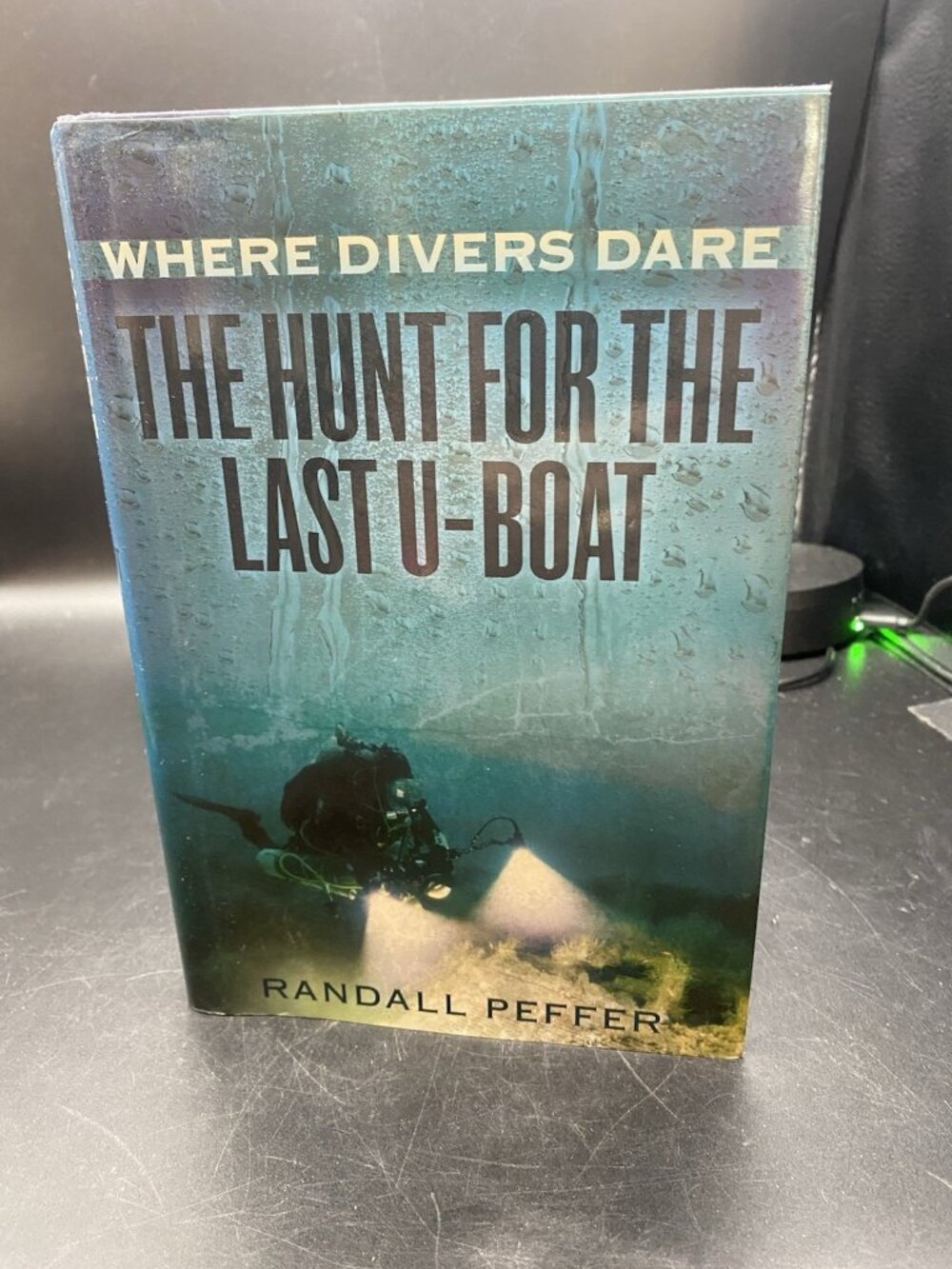 The Hunt For The Last U-Boat Where Divers Dare